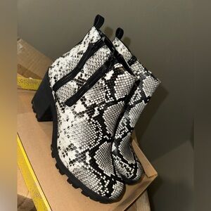 Mix No. 6 ankle boots